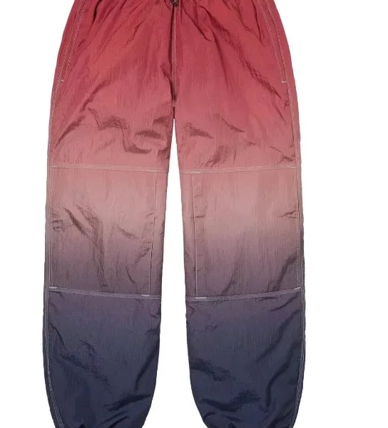 Sports RIPSTOP Gradient Reflective S M Pants Line TRACK LX PANT 0822